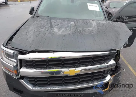 2019 Chevrolet Silverado 1500 Ld Lt from USA, damaged, VIN 2GCRCPEC3K1136169